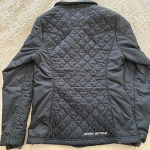 Women's Under Armour Quilted Jacket-Small